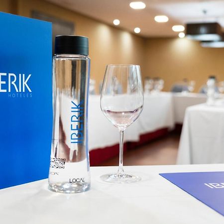 Iberik Santo Domingo Plaza Hotel Oviedo Dış mekan fotoğraf