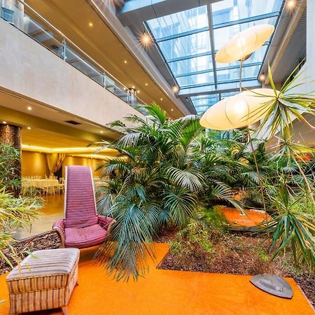 Iberik Santo Domingo Plaza Hotel Oviedo Dış mekan fotoğraf
