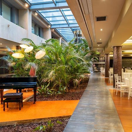 Iberik Santo Domingo Plaza Hotel Oviedo Dış mekan fotoğraf