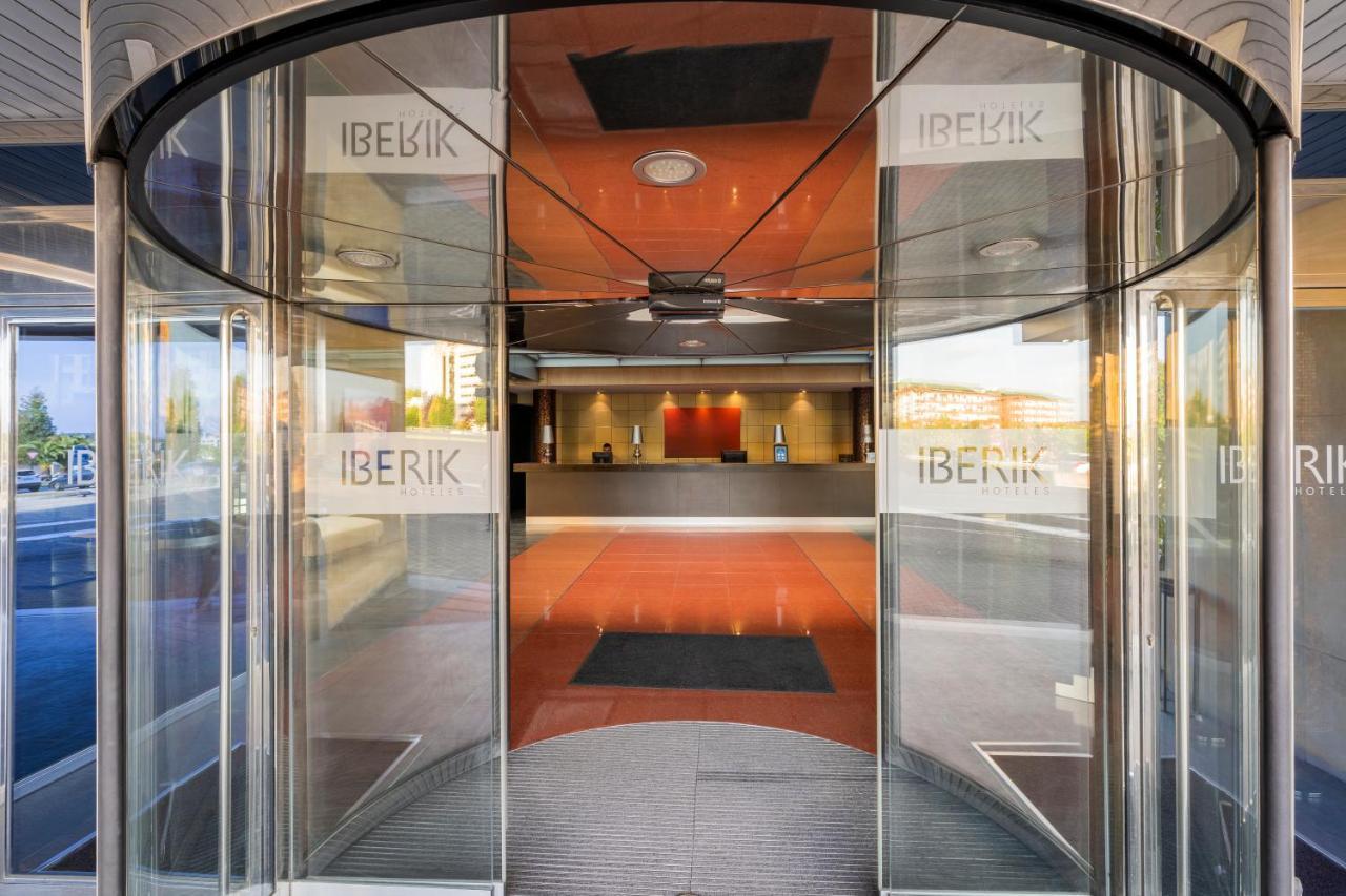 Iberik Santo Domingo Plaza Hotel Oviedo Dış mekan fotoğraf