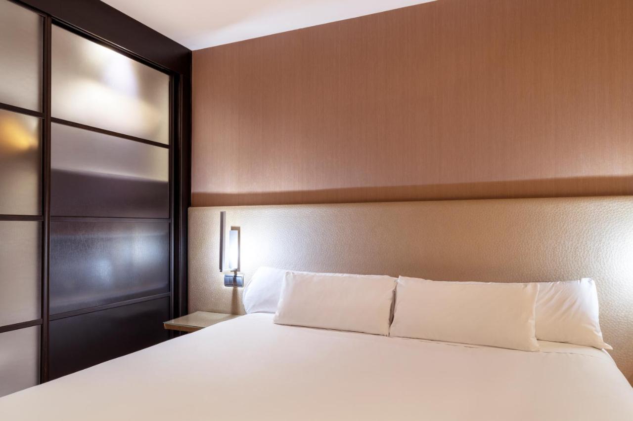 Iberik Santo Domingo Plaza Hotel Oviedo Dış mekan fotoğraf