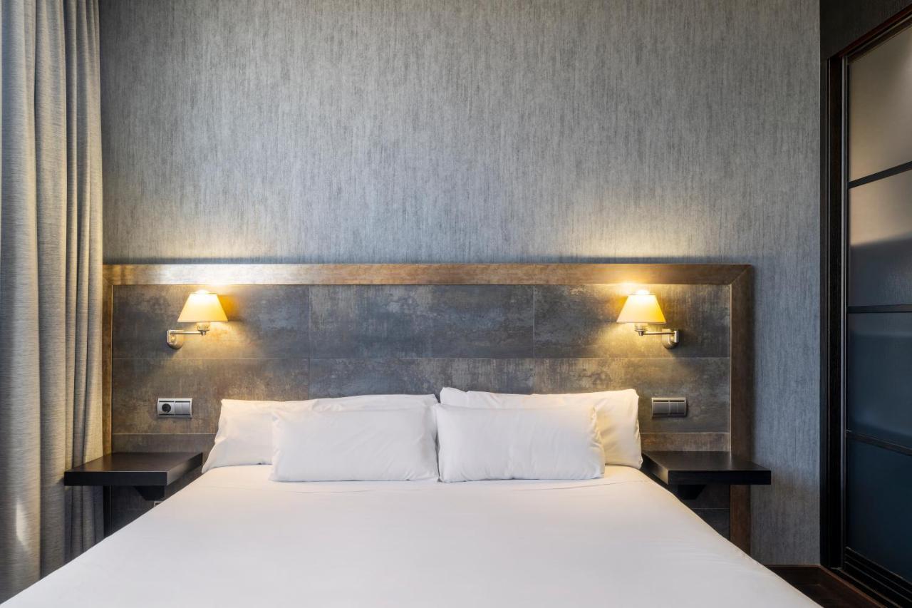 Iberik Santo Domingo Plaza Hotel Oviedo Dış mekan fotoğraf