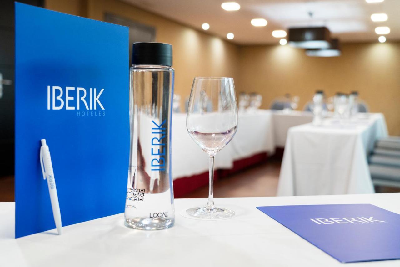 Iberik Santo Domingo Plaza Hotel Oviedo Dış mekan fotoğraf
