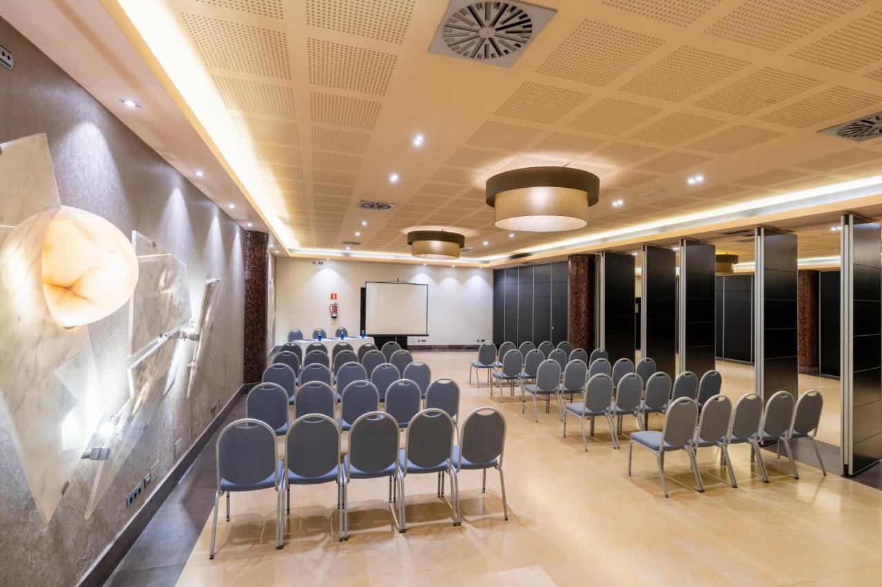 Iberik Santo Domingo Plaza Hotel Oviedo Dış mekan fotoğraf