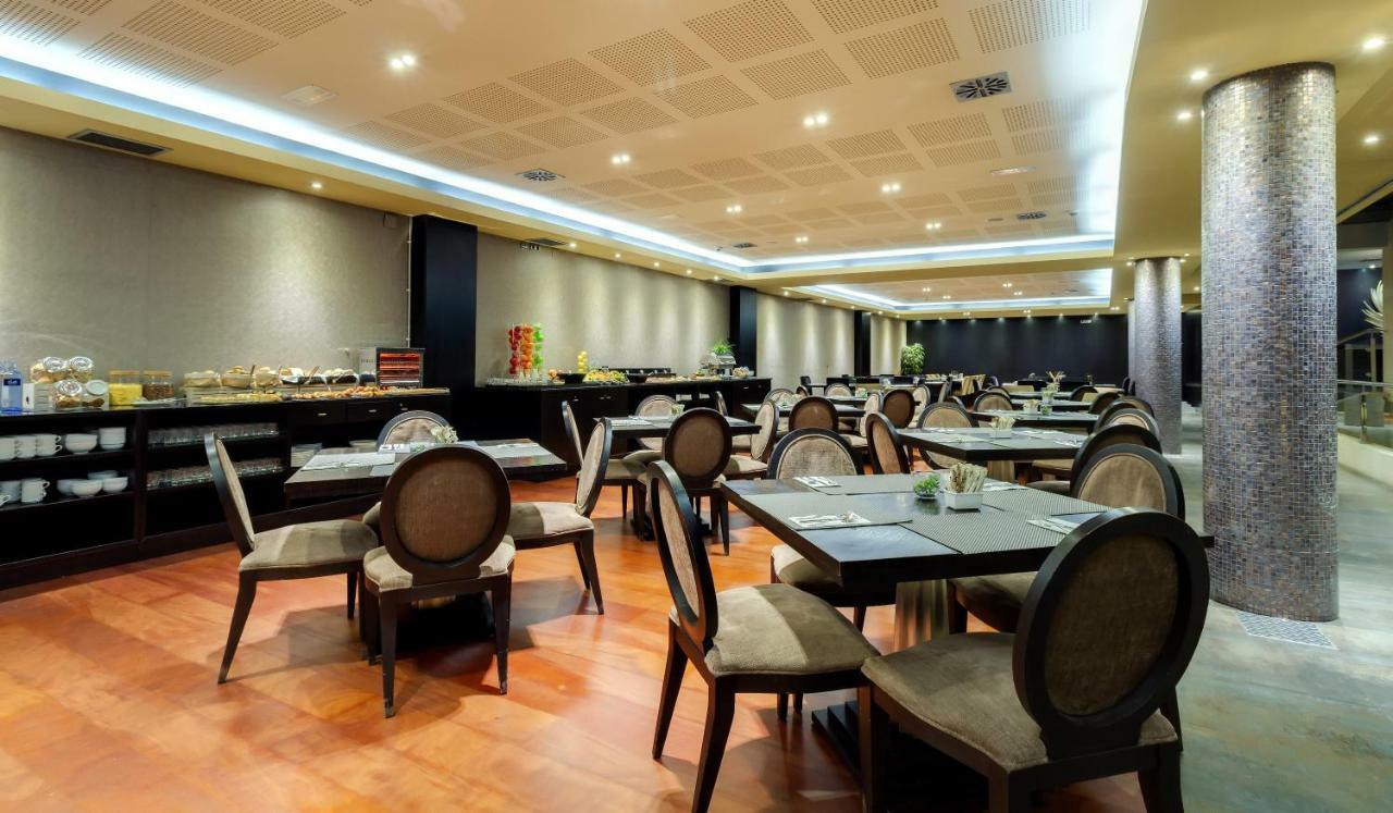 Iberik Santo Domingo Plaza Hotel Oviedo Dış mekan fotoğraf