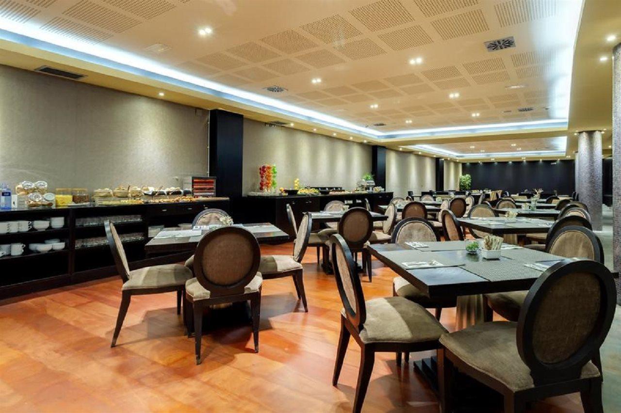 Iberik Santo Domingo Plaza Hotel Oviedo Dış mekan fotoğraf